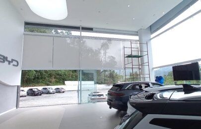 Persianas Rolô: explicação técnica e comercial para revenda