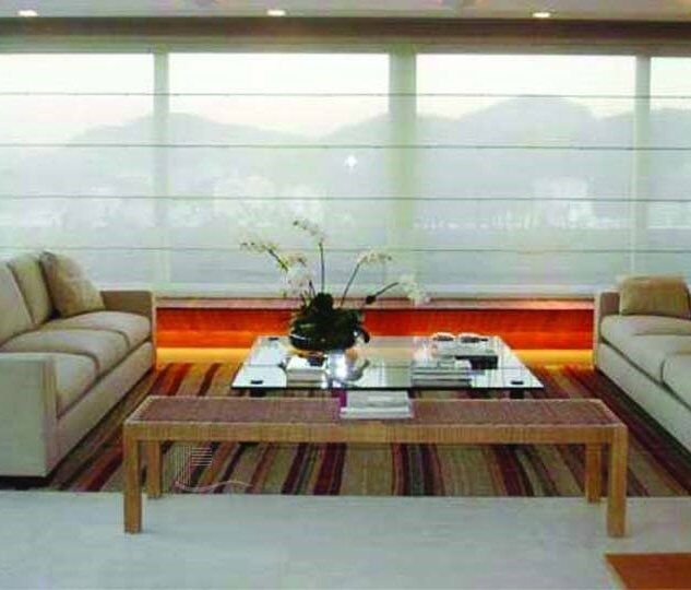 Cortinas Romana