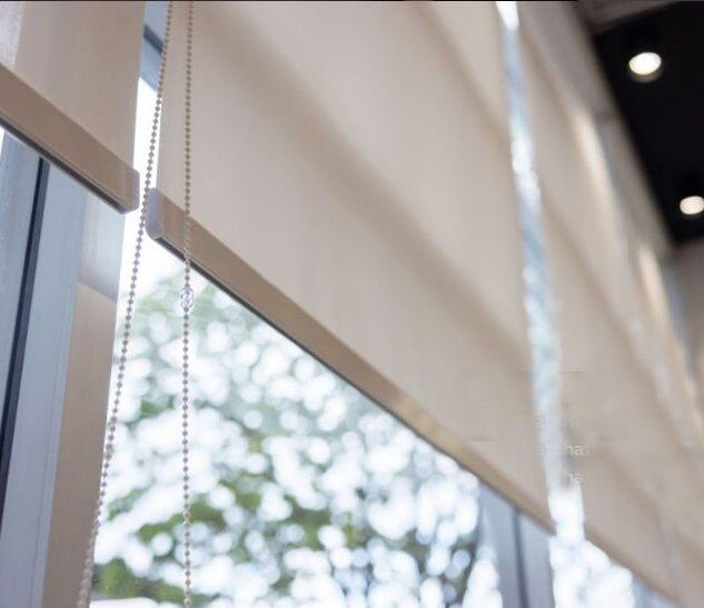 Cortinas Rolô