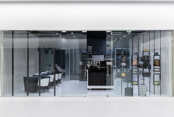 Por que cortinas para projetos comerciais importam e como escolher