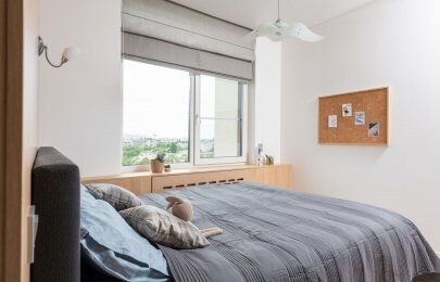 Como escolher persiana romana com tecido sustentável e certificado