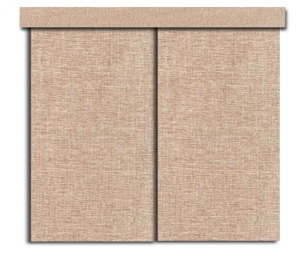 Cortinas Painel