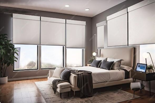 Cortinas Rolô