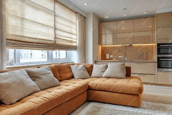 Cortinas Romana