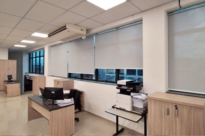 Cortinas Rolô