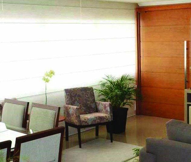 Cortinas Romana
