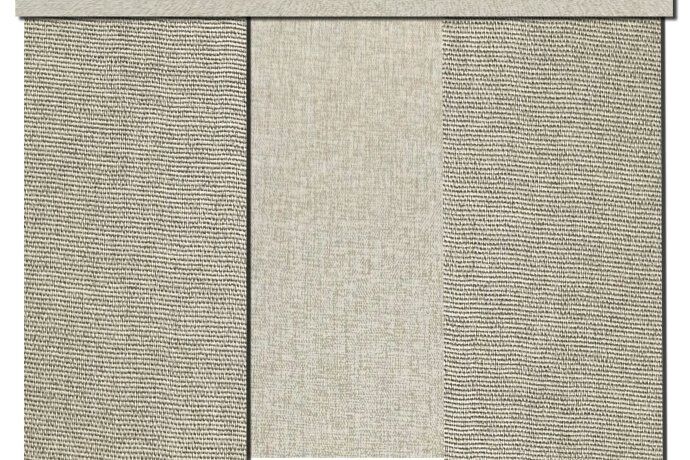 Cortinas Painel