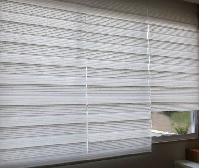 Cortinas Double Vision