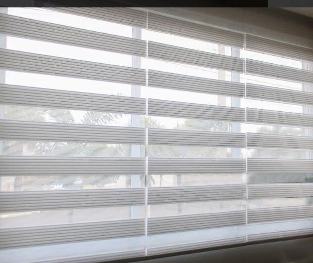 Cortinas Double Vision