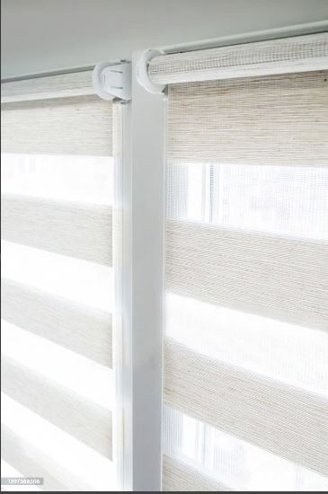 Cortinas Double Vision