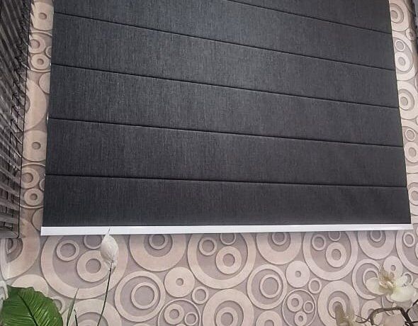 Cortinas Romana