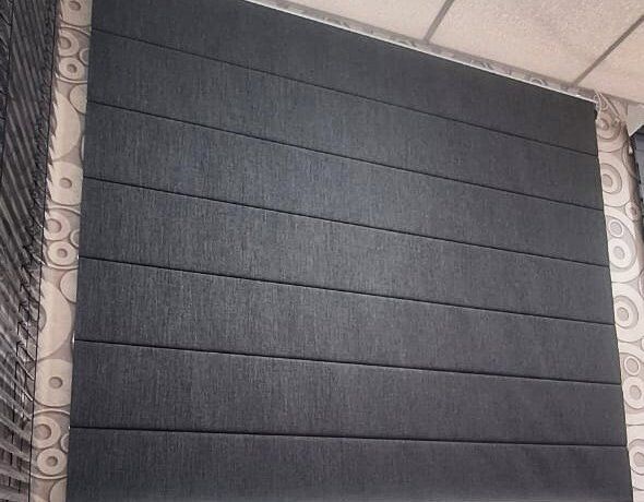 Cortinas Romana